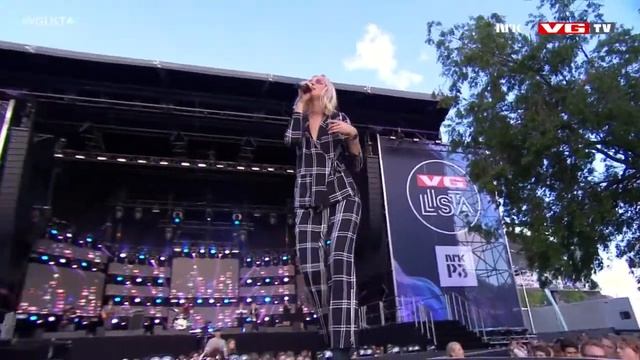 VG-lista 2017 ::: Dagny - «Wearing Nothing»