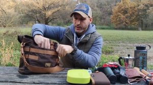 HELIKON-TEX BUSHCRAFT HAVERSACK BAG