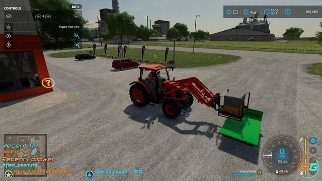 Farming Sim 22, Tis the season for CORN смотреть онлайн