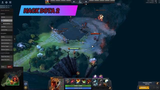 Hack DOTA 2 2019 смотреть онлайн