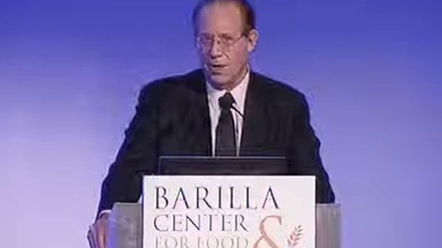 BCFN - Forum 2009 - WILLIAM HASELTINE - FOOD FOR HEALTH смотреть онлайн