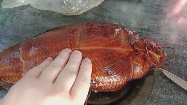 Рыбный салат смотреть онлайн