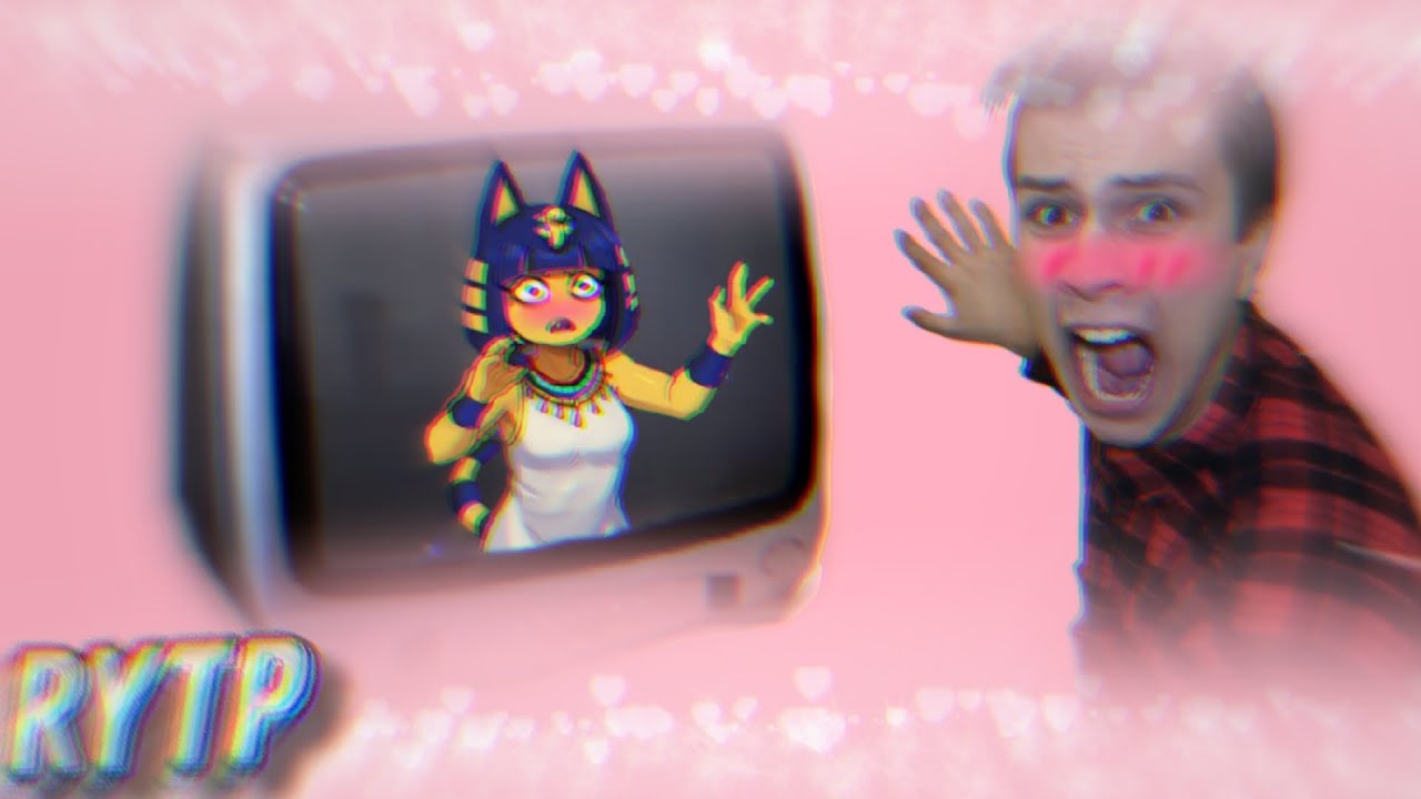 Проклятый телевизор с... Анкхой. | Сергионис RYTP | Stp2491 смотреть онлайн