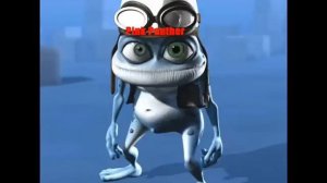 Crazy Frog-Pink Panther