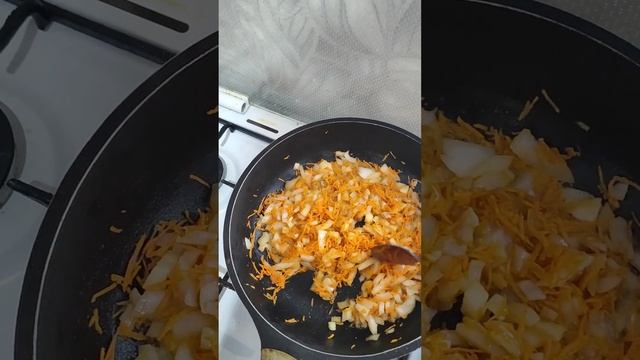 рецепт полевого супа #рецепты #кулинария #еда