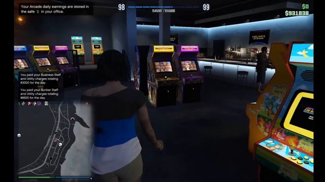 Gaming ASMR | GTA V | GRIND Episode 1 | Strangers on Elysian Island смотреть онлайн