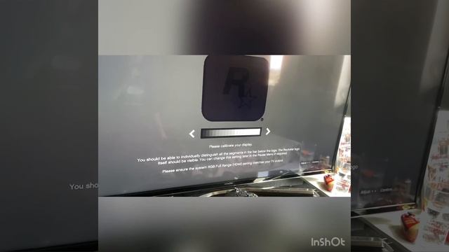 gta 5 stuck on calibration screen ps3 смотреть онлайн