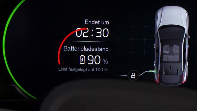 Wie lade ich meinen Volvo Recharge? смотреть онлайн