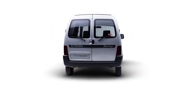 Citroën Berlingo Van