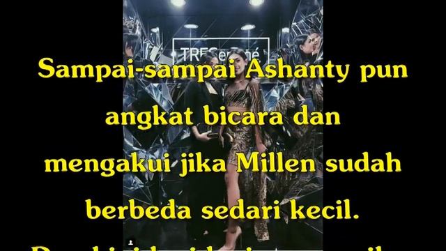 Keponakan Ashanty Lagi Lagi Mengalihkan Perhatian, Rok Mini Dan Bra Hitam Jadi Sasaran смотреть онлайн