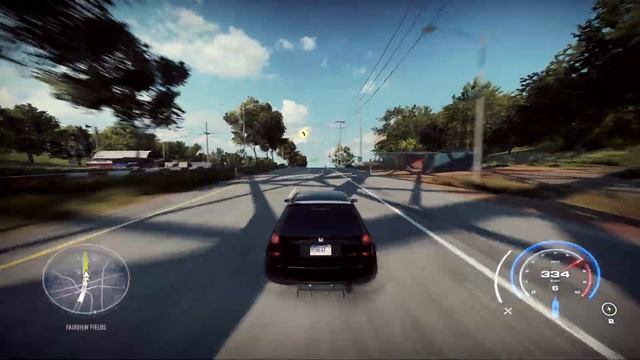 NFS Heat: Honda Civic Type R 2000 VS BMW M3 GTR | Who's The Boss ? смотреть онлайн