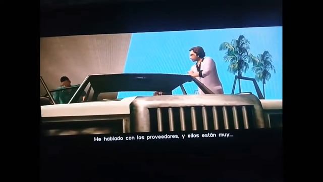 GTA Vice City par Ps Vita смотреть онлайн