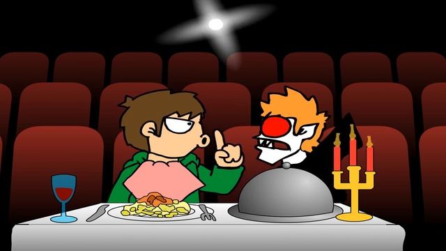 Eddsworld - Мэтт сосёт | РУССКИЙ ДУБЛЯЖ смотреть онлайн