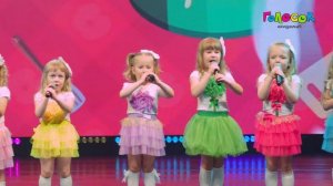 Детская песня - Манная каша | Академия Голосок | Группа «Светлячок» (возраст 3+)