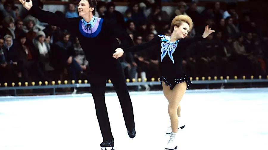 Елена Валова-Олег Васильев. Произвольная программа. ОИ-1984 смотреть онлайн