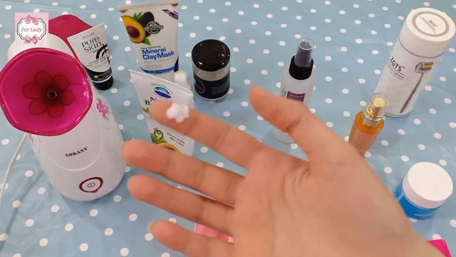 اعملى تنضيف عميق لبشرتك من بيتك ووداعاََ للكوافيرات 🤚 الروتين الشهرى لبشرتى |بخار |ازالة |ماسكات⁦❤️ смотреть онлайн