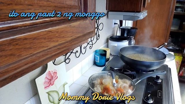 Vlog 🇺🇸 PART 2 NG Ginisang Monggo / Pork Belly / Shrimp / Eggplant / Green Beans / Ampalaya смотреть онлайн