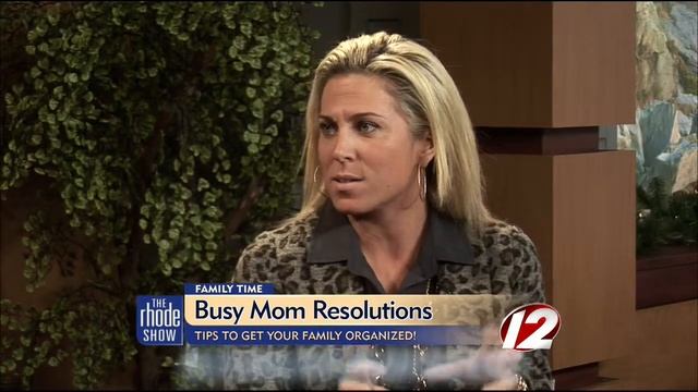 Busy Mom Resolutions смотреть онлайн