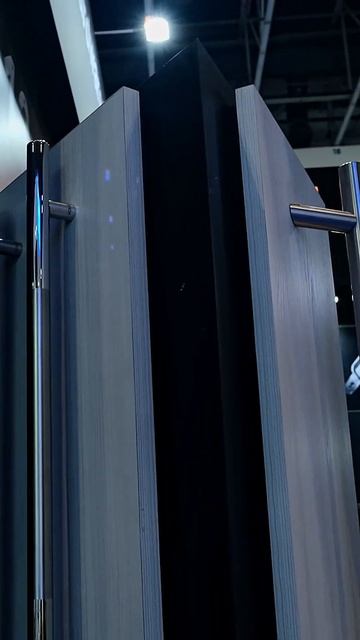 Ручки компании Continental из Noida (Индия) на выставке The Big 5 show #shorts #doors #design #duba смотреть онлайн