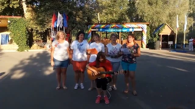 Вот и нечего нам больше терять...Туристический слет - 2017 смотреть онлайн