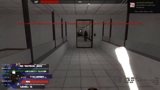 gMOD DESTROYING A SERVER смотреть онлайн