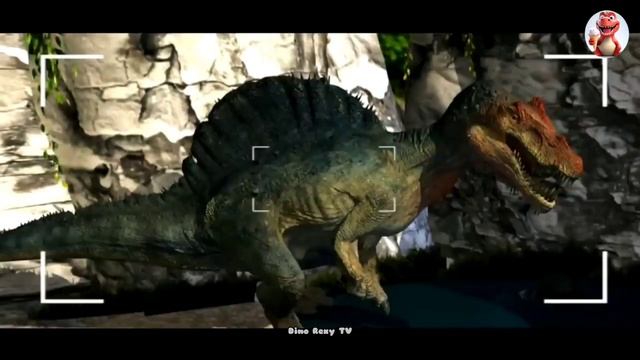 Dinosaurus Jurassic World Dominion:T-Rex, Mosasaurus, Siren Head, Kingkong, Giganotosaurus, Skibidi