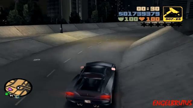 GTA 3 - Kjah Radio with Scientist: Your Teeth In My Neck PC Gameplay Video смотреть онлайн