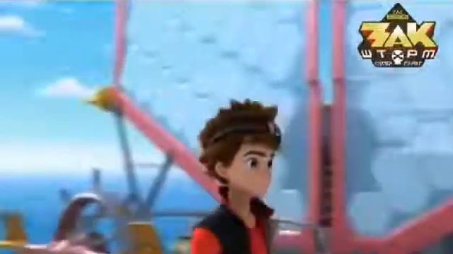 Зак Шторм⚡ Истоки  вторая часть⚡ на русском