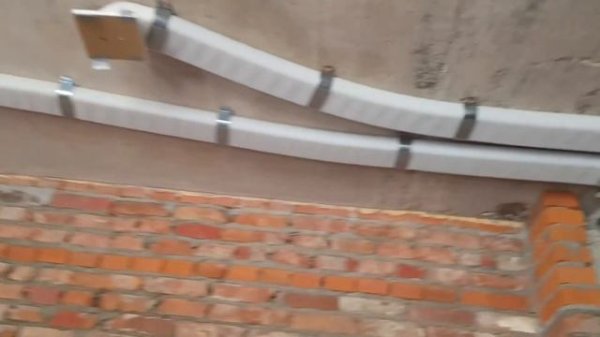 Обзор вентиляции Vilpe. Минимальная рабочая приточно-вытяжная вентиляция  для дома.