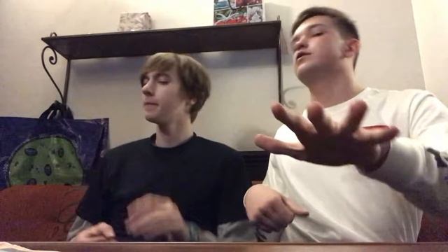 Talent Show - Lip Sync Battle (Team 3)