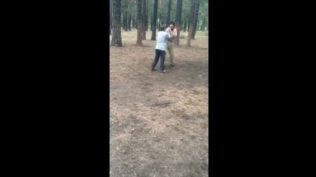 Винг-Чунь и Джит Кун До. смотреть онлайн