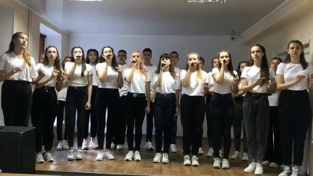 Випуск 2021! КЗ "Мелітопольський медичний фаховий коледж" ЗОР смотреть онлайн