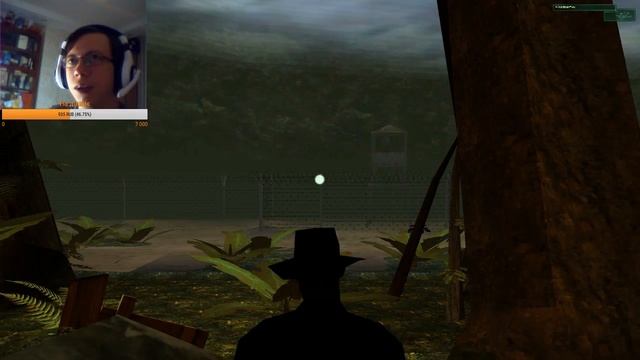 Прохождение Hitman: Codename 47 #3 Колумбия