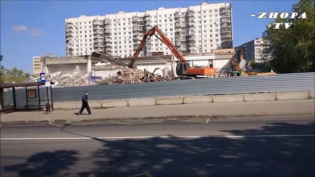 Седьмой континент,прощай! Барвихинская,дом 6 смотреть онлайн