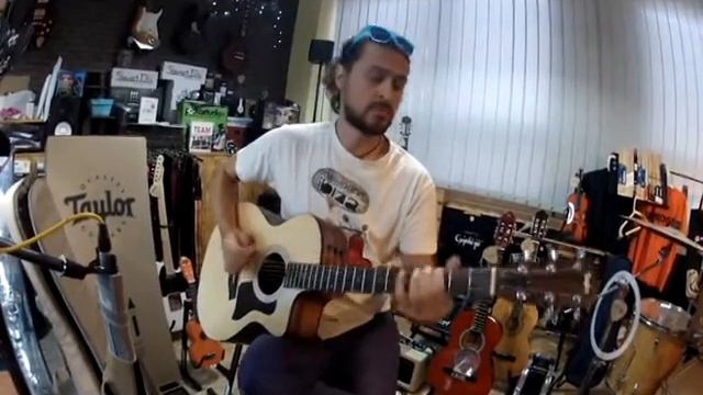 Taylor 114CE - recenzia JIMMYMARKET Hudobniny Senica смотреть онлайн