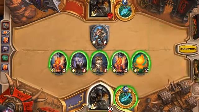 Hearthstone - А жив ли Хантер? 03.07.2017