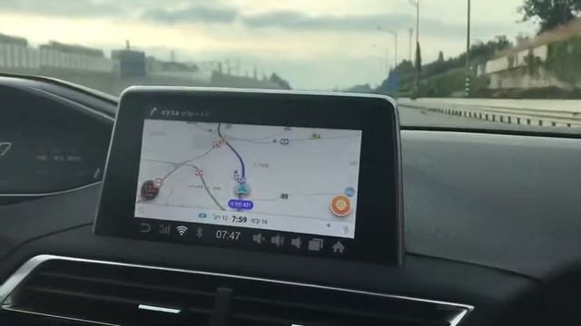 car android video interface смотреть онлайн