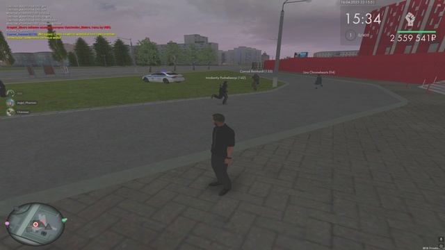 Grand Theft Auto San Andreas 2025.04.16 - 22.16.08.02.DVR - Trim - Trim смотреть онлайн