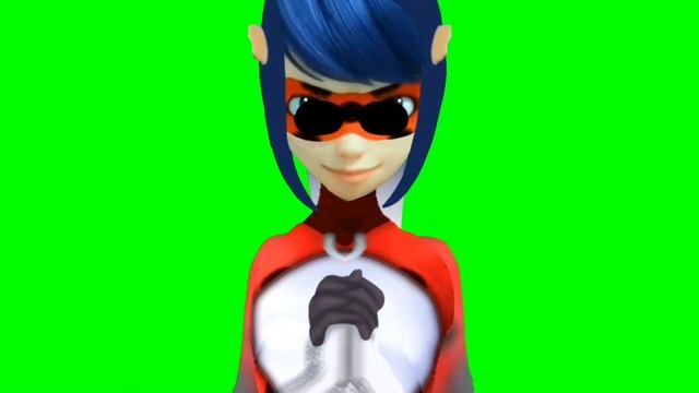 [FANMADE] 🐴🐞 Pegabug Spinning Green Screen 🐞🐴 | 💧•{ItzMelissa}•💧
