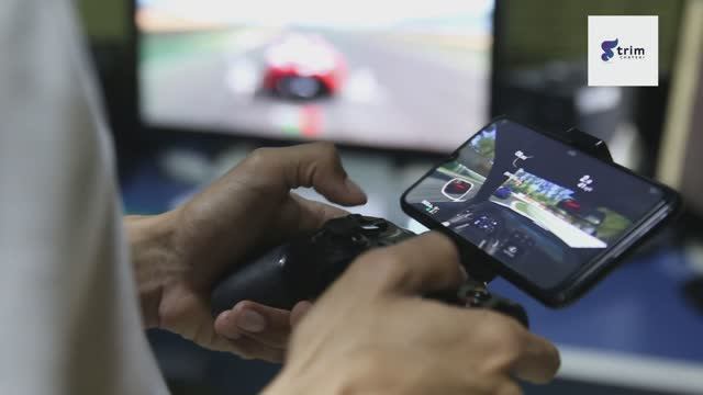 Мир крипто гонок: Игра VAGR DRIVE смотреть онлайн