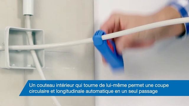 WEICON TOOLS Couteau à dégainer No. S 4 - 28 Multi смотреть онлайн