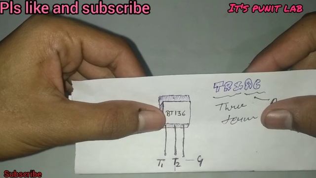 bt 136 transistor. смотреть онлайн