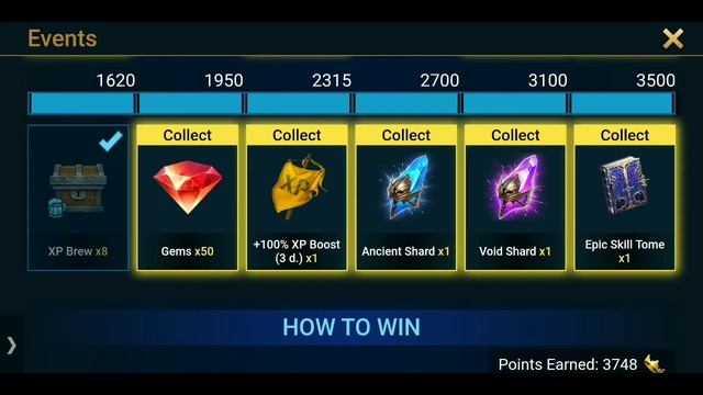 Lysandra Tournament - Vlog Day 9 - 2.5h sleep... - Raid Shadow Legends смотреть онлайн
