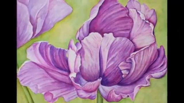 Люцина ХВОРОСТ   Шербурзькі парасольки   Ukrainian Song