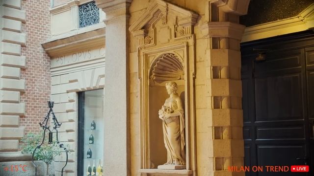 🇮🇹 Milan Street Style Spring 2024 🌷 What people are wearing in Milan in March смотреть онлайн