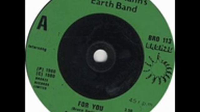 Manfred Mann's Earth Band For You смотреть онлайн