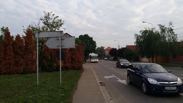 Mercedes Benz O 408 din Oradea смотреть онлайн