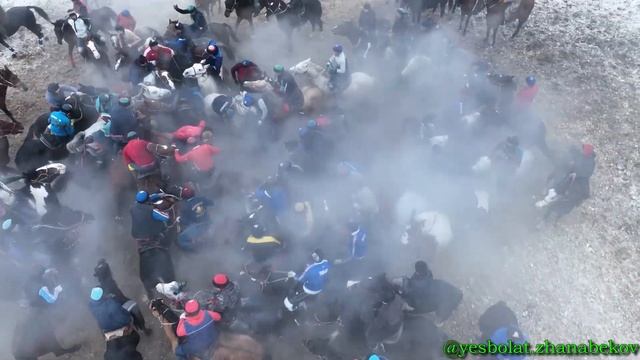 Шымкент қаласы Жұлдыз мөлтек ауданы Сауран атшабары 24.02.2024жыл КӨКПАР смотреть онлайн