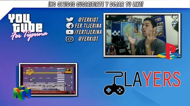 GTA ADVANCE LLEGA A GTA 3 - #PLAYERS смотреть онлайн
