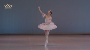 Вариация Феи Бриллиантов из балета "Спящая Красавица" исп. Попова Мария
